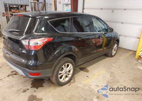 2017 Ford Escape Se z USA, uszkodzony, nr VIN 1FMCU9GDXHUD48001